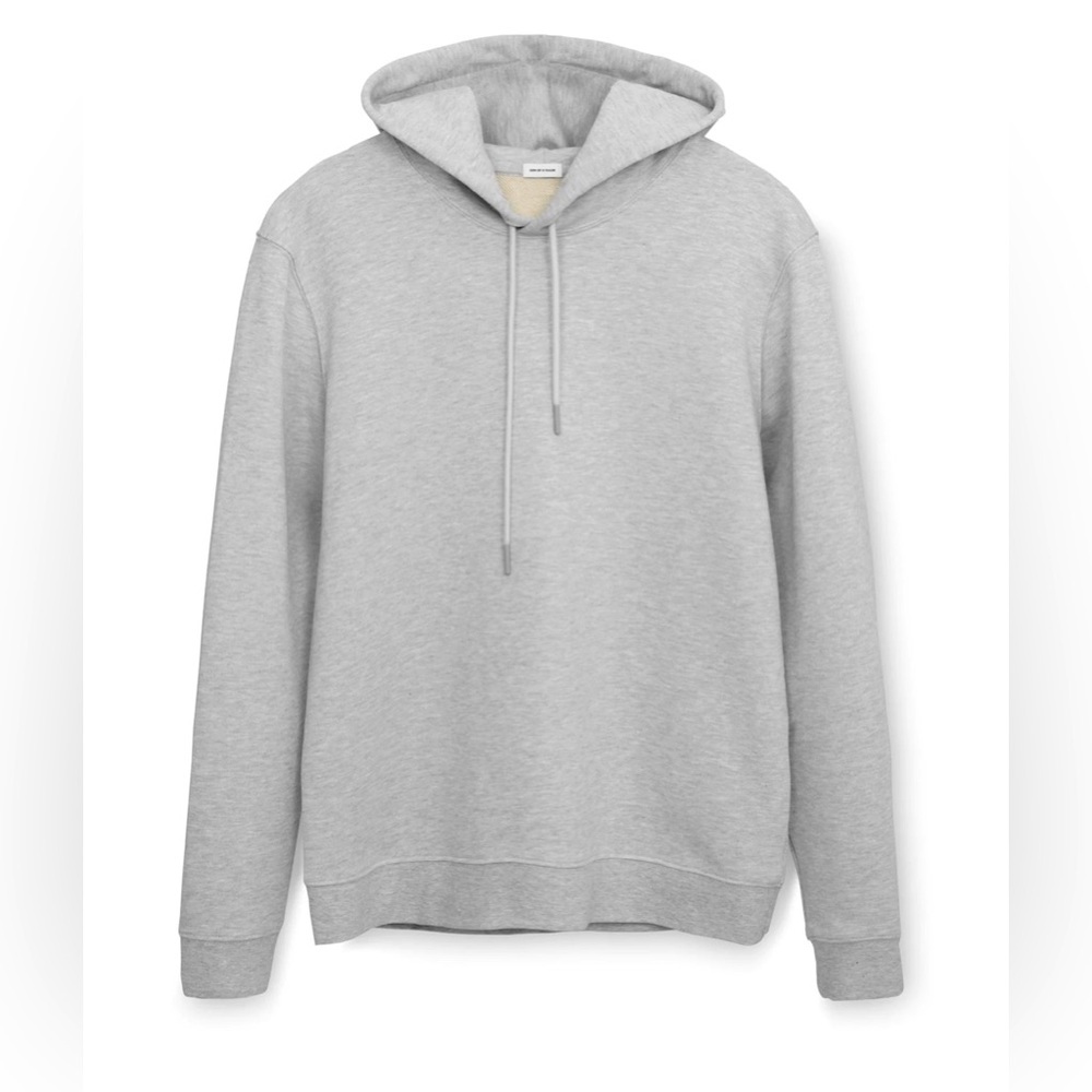 Son of A Tailor Copenhagen Hoodie Pima cotton sweatshirt EUC